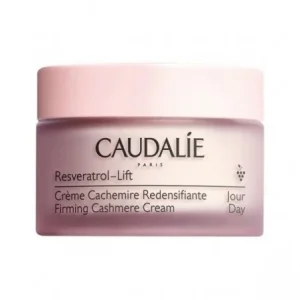 CAUDALIE RESVÉRATROL-LIFT CRÈME CACHEMIRE REDENSIFIANTE 50 ML