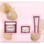 CAUDALIE RESVERATROL LIFT CREME CACHEMIRE SET XMAS