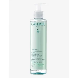 CAUDALIE VINOCLEAN EAU MICELLAIRE DÉMAQUILLANTE 200 ML
