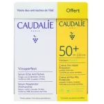 Caudalie Vinoperfect serum éclat anti-taches 30ml + Vinosum Protect crème 25ml Offert