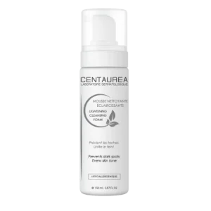 Centaurea Mousse Nettoyant Eclaircissant 150ml