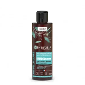 CENTIFOLIA SHAMPOING CRÈME ANTIPELLICULAIRE 200ml