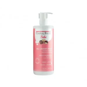 CHÂTEAU ROUGE GEL LAVANT BEBE 500ML