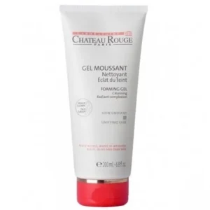 Chateau rouge gel moussant visage et corps 200ml