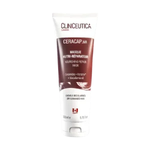 CLINICEUTICA CERACAP MASQUE NUTRI-REPARATEUR 200ML