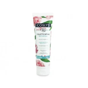 Coslys Gel Intime à l'Eau de Rose 250 ml