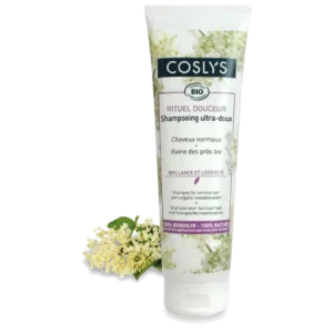 COSLYS SHAMPOOING BIO CHEVEUX NORMAUX 250ML