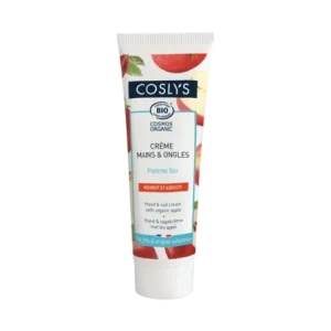 Coslys Soin mains et ongles pomme BIO - 50 ml