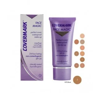 COVERMARK Face Magic N 5