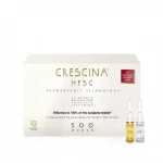 Crescina HFSC Transdermic Complet 500 Woman 10+10*3.5ml