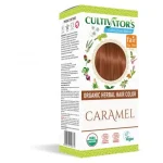 CULTIVATORS ORGANIC HERBAL HIAR COLOR CARAMEL