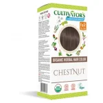 CULTIVATORS ORGANIC HERBAL HIAR COLOR CHESTNUT