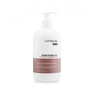 CUMLAUDE HYGIÈNE INTIME CLX (INFECTION DÉMANGEAISON) 500ML