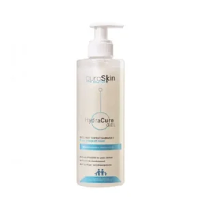 CURASKIN HydraCure Gel Nettoyant Surgras 200ml