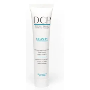 DCP CICASEPT CRÈME CICATRISANTE 40 ML