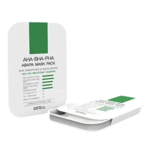 DD’ELL Masque AHA BHA PHA 28g
