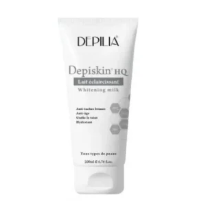 Depilia Depiskin HQ Lait Eclaircissant 200ml