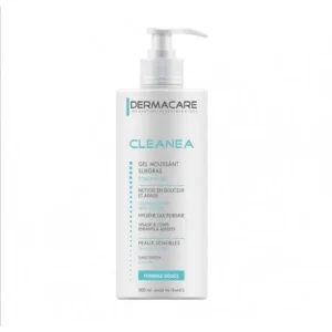 DERMACARE CLEANEA GEL MOUSSANT SURGRAS 500ML