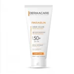 dermacare parasun Crème Solaire SPF 50+ Teinte Claire 50 ml