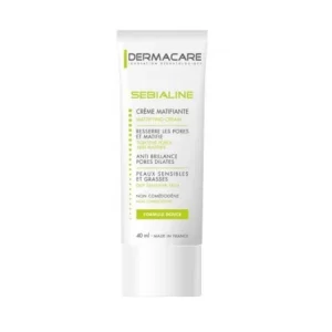 DERMACARE SEBIALINE CRÈME MATIFIANTE 40 ML FORMULE DOUCE