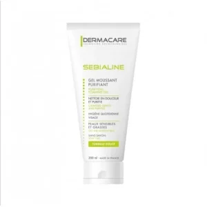 DERMACARE SEBIALINE GEL MOUSSANT PURIFIANT 200 ML