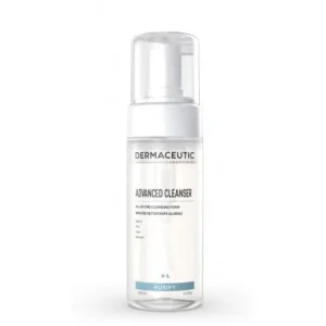 DERMACEUTIC ADVANCED CLEANSER MOUSSE NETTOYANTE EXPERTE 150ML