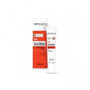 DERMACEUTIC DERMA DÉFENSE DD MEDIUM SHADE SPF50 CRÈME DE JOUR 40ML
