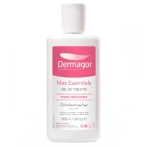 DERMAGOR GEL NETTOYANT SURGRAS 200 ML