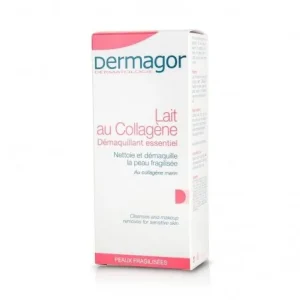 DERMAGOR LAIT AU COLLAGENE 100ML