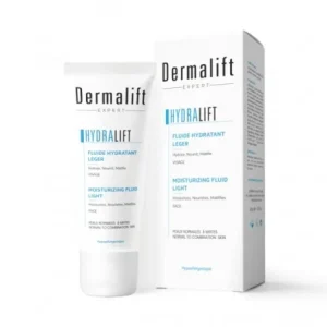 Dermalift Hydralift Fluide Hydratant 40 Ml
