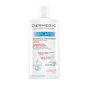 Dermedic Capilarte Shampoing Traitant Stimulant 300ml