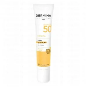 DERMINA CRÈME ANTI-TACHES SPF50+ – 40ML