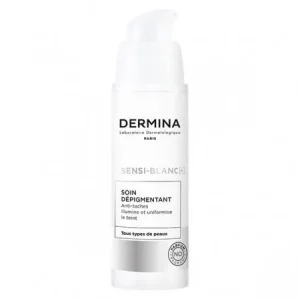 DERMINA SENSI-BLANC SOIN DEPIGMENTANT ANTI-TACHES + 30ML