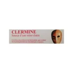 DERMO SOINS CLERMINE CRÈME RÉNOVATRICE ET ÉCLAIRCISSANTE 30G