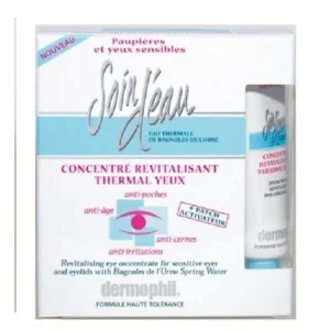DERMOPHIL SOIN D’EAU CONTOUR DES YEUX