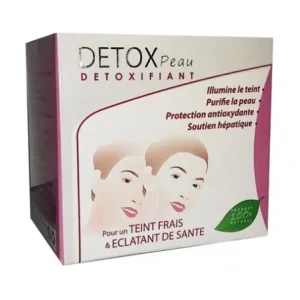 DETOX PEAU DÈTOXIFIANT