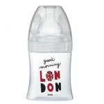 DODIE BIBERON SENS+ VERRE 150ML LONDON