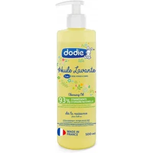 DODIE HUILE LAVANTE 500ML