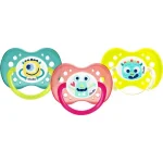 DODIE SUCETTE ANATOMIQUE 60 +18M FLUO MONSTRES