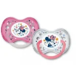 DODIE SUCETTE ANATOMIQUE 66 +18M DUO MINNIE