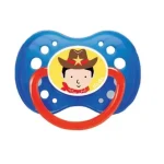 DODIE SUCETTE ANATOMIQUE A38 +18M GARÇON CROW-BOY