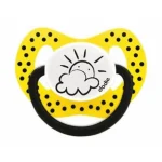 DODIE SUCETTE PHYSIOLOGIQUE 0-­‐6 SILICONE 33 SOLEIL