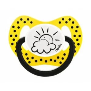 DODIE SUCETTE PHYSIOLOGIQUE 0-­‐6 SILICONE 33 SOLEIL