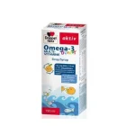 Doppel Herz Aktiv Omega-3 Junior Multivitamine Sirop 150ml
