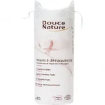 DOUCE NATURE DISQUES A DEMAQUILLER 80U