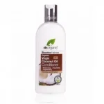 Dr. Organic Après-Shampoing à ll'huile de coco - oil coconut conditioner- BIO 256 ML