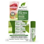Dr. Organic Baume lèvres à l'aloe vera 5.7 ml
