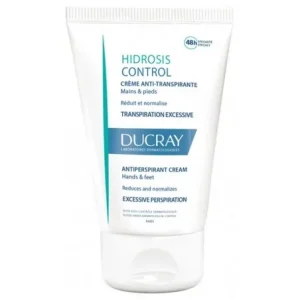 DUCRAY HIDROSIS CREME ANTI-TRANSPIRANTE MAINS ET PIEDS 50 ML
