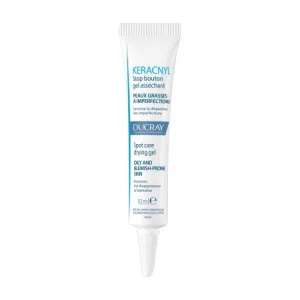 Ducray Stop Bouton Gel asséchant Keracnyl 10 ml