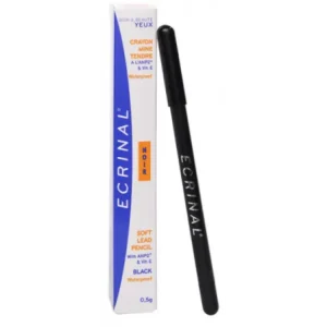 ECRINAL CRAYON NOIR